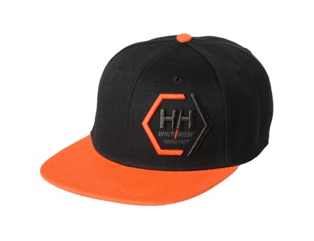GORRA KENSINGTON FLAT BRIM CAP HELLY HANSEN