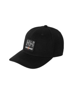 GORRA CLASSIC LOGO 991 NEGRO HELLY HANSEN