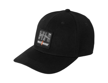GORRA CLASSIC LOGO 991 NEGRO HELLY HANSEN