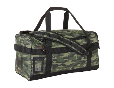 MALETA DUFFEL BAG 50L HELLY HANSEN RESISTENTE