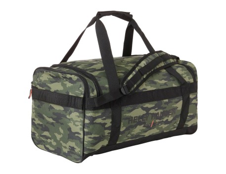 MALETA DUFFEL BAG 50L HELLY HANSEN RESISTENTE