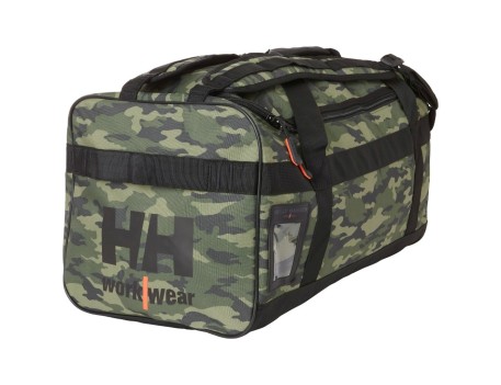 MALETA DUFFEL BAG 50L HELLY HANSEN RESISTENTE