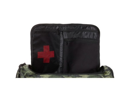 MALETA DUFFEL BAG 50L HELLY HANSEN RESISTENTE