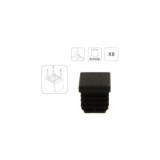 CONTERA INTERNA RECTANGULAR 661-20 NEGRA AMIG