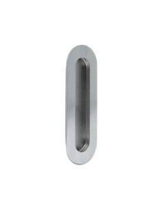 TIRADOR EMBUTIDO 120X40 INOX 18/8 AMIG