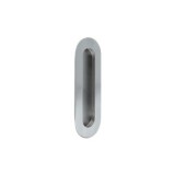 TIRADOR EMBUTIDO 120X40 INOX 18/8 AMIG