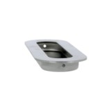 TIRADOR EMBUTIDO 120X40 INOX 18/8 AMIG