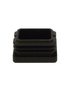 CONTERA INTERIOR RECTANGULAR 662-20X40 NEGRA AMIG