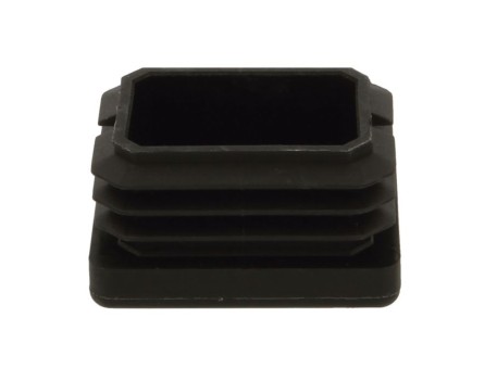 CONTERA INTERIOR RECTANGULAR 662-20X40 NEGRA AMIG