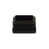 CONTERA INTERIOR RECTANGULAR 662-20X40 NEGRA AMIG