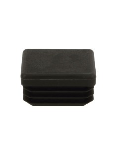 CONTERA INTERIOR RECTANGULAR 662-20X40 NEGRA AMIG 2
