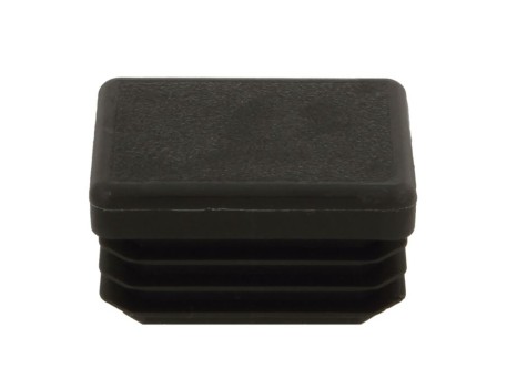 CONTERA INTERIOR RECTANGULAR 662-20X40 NEGRA AMIG