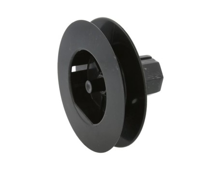 POLEA 120 CON ESPIGA 12 CINTA 18MM AMIG