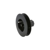 POLEA 120 CON ESPIGA 12 CINTA 18MM AMIG