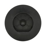 POLEA 120 CON ESPIGA 12 CINTA 18MM AMIG