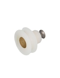 RODAMIENTO MMP08 25X16MM NYLON BLANCO