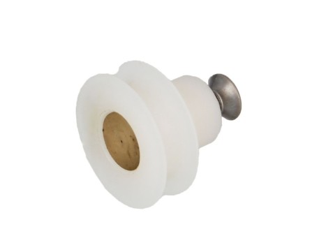 RODAMIENTO MMP08 25X16MM NYLON BLANCO