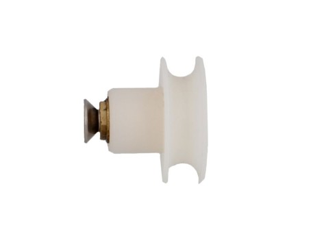 RODAMIENTO MMP08 25X16MM NYLON BLANCO