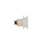 RODAMIENTO MMP08 25X16MM NYLON BLANCO