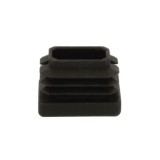 CONTERA INTERIOR RECTANGULAR 662-20X30 NEGRA AMIG