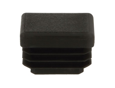 CONTERA INTERIOR RECTANGULAR 662-20X30 NEGRA AMIG
