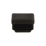 CONTERA INTERIOR RECTANGULAR 662-20X30 NEGRA AMIG