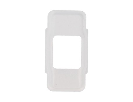 CARCASA GUÍA CINTA BLANCA PERSIANA ALUMINIO