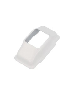 CARCASA GUÍA CINTA BLANCA PERSIANA ALUMINIO 2