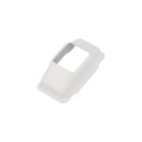 CARCASA GUÍA CINTA BLANCA PERSIANA ALUMINIO