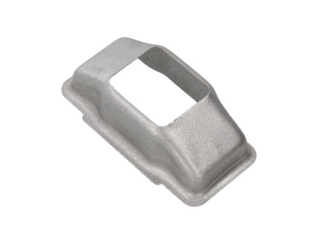 CARCASA GUÍA CINTA ALUMINIO NATURAL PERSIANA
