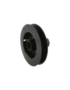 POLEA NYLON 140MM PARA RODAMIENTO CINTA 18MM 2