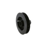 POLEA NYLON 140MM PARA RODAMIENTO CINTA 18MM
