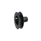 POLEA 140 CON ESPIGA 12 CINTA 18MM AMIG
