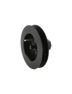 POLEA 140 CON ESPIGA 12 CINTA 18MM AMIG 2