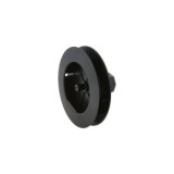 POLEA 140 CON ESPIGA 12 CINTA 18MM AMIG