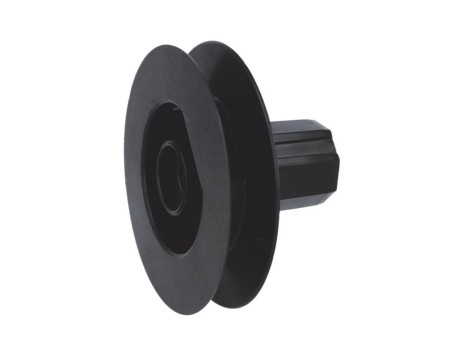 POLEA 120 RODAMIENTO CINTA 18MM AMIG