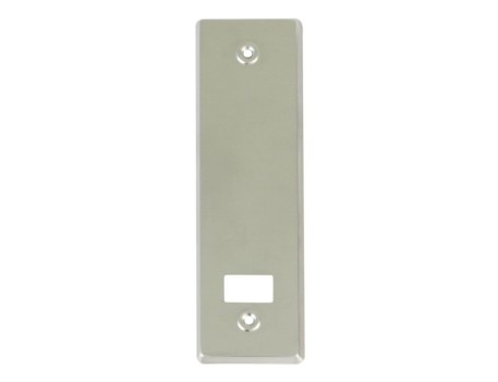 EMBELLECEDOR ALUMINIO NATURAL 222X65MM AMIG