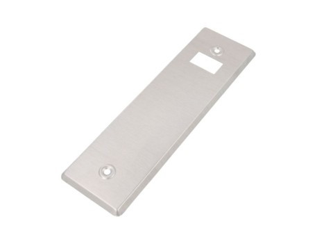 EMBELLECEDOR ALUMINIO NATURAL 222X65MM AMIG