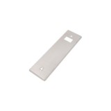 EMBELLECEDOR ALUMINIO NATURAL 222X65MM AMIG
