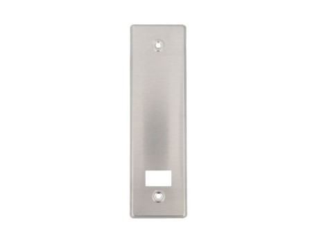 EMBELLECEDOR ALUMINIO NATURAL 222X65MM AMIG