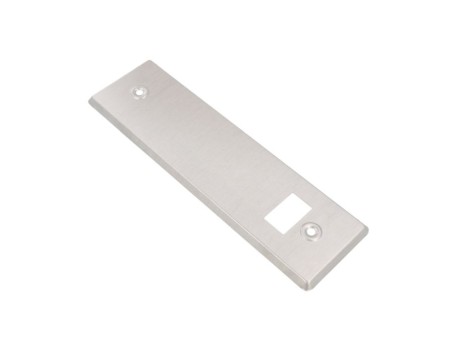 EMBELLECEDOR ALUMINIO NATURAL 222X65MM AMIG