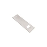 EMBELLECEDOR ALUMINIO NATURAL 222X65MM AMIG