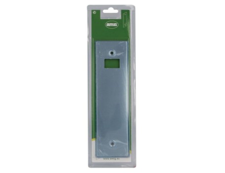 EMBELLECEDOR ALUMINIO NATURAL 222X65MM AMIG