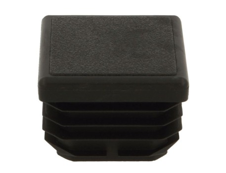CONTERA INTERIOR RECTANGULAR 661-35 NEGRA AMIG
