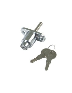 CERRADURA VENTANA 45MM CROMADO AMIG