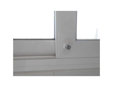CERRADURA VENTANA 45MM CROMADO AMIG