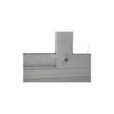 CERRADURA VENTANA 45MM CROMADO AMIG