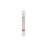 CIERRE EMBUTIR 3600 ALUMINIO 174X23MM BLANCO