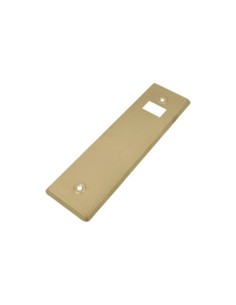 EMBELLECEDOR ALUMINIO ORO 222X65MM AMIG 2