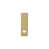EMBELLECEDOR ALUMINIO ORO 222X65MM AMIG
